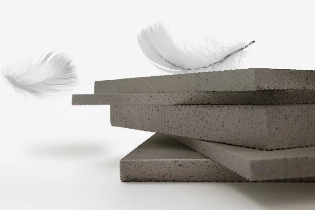 Stivă de plăci-suport StoCarrier Aero pentru fațade ventilate