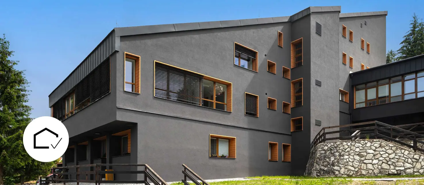 StoColor X-black: culori închise pentru fațade cu încălzire solară redusă