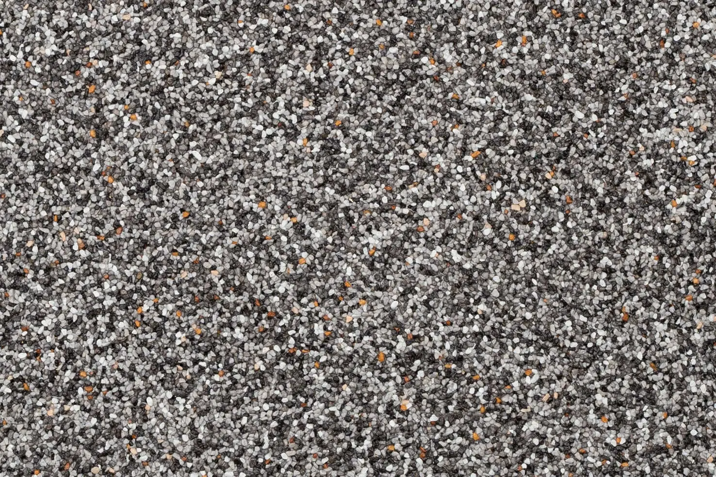 Suprafață de tencuială mozaicată StoSuperlit® K 1,5, nuanță antracit multicolor