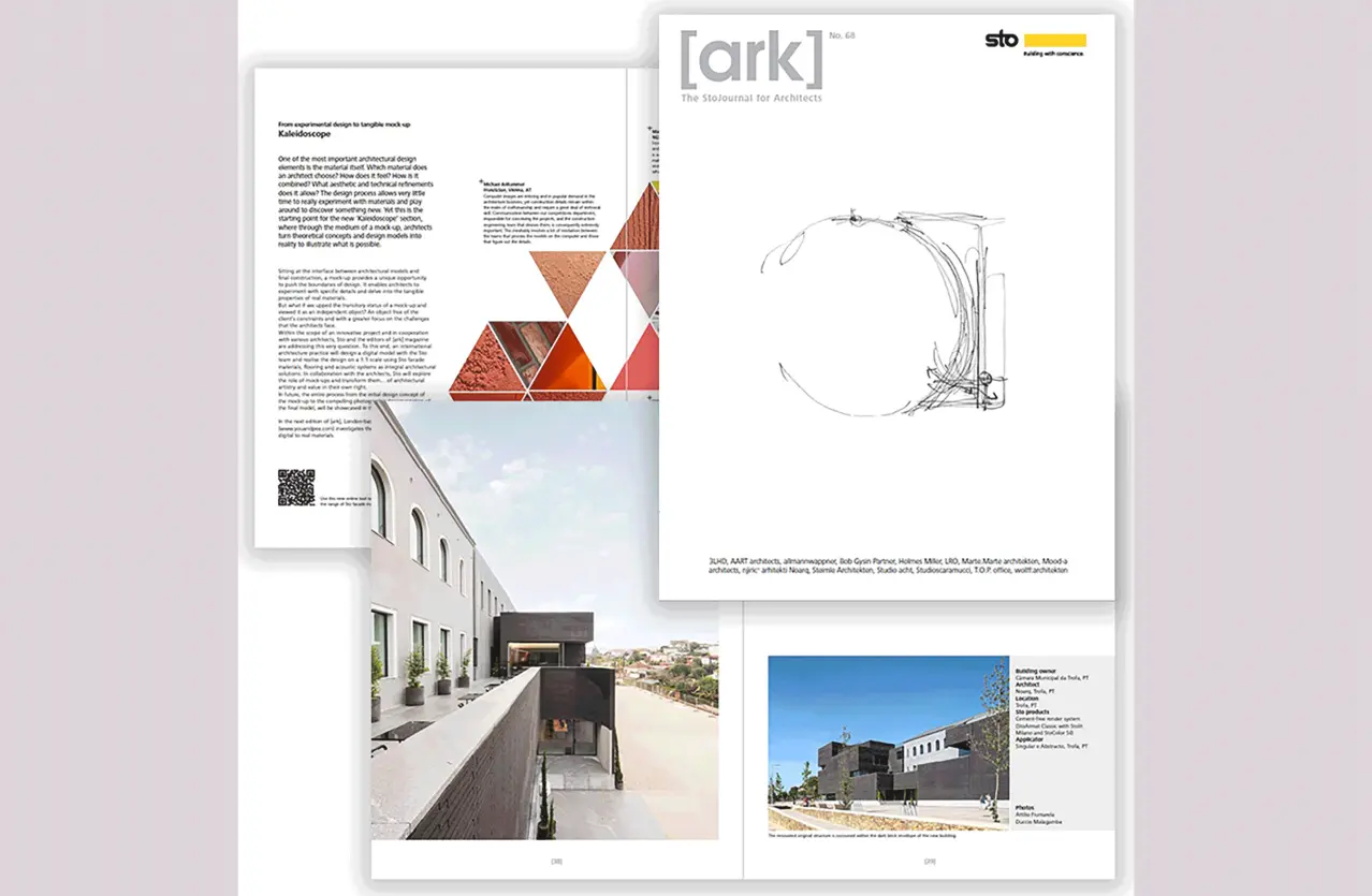 Ark StoJournal 1